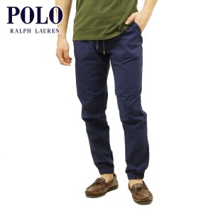 ポロ ラルフローレン ジョガーパンツ メンズ 正規品 POLO RALPH LAUREN リラックスフィット ボトムス ELASTIC WAIST  父の日 プレゼント 