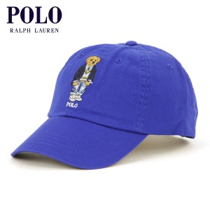 ポロ ラルフローレン 帽子 メンズ レディース 正規品 POLO RALPH LAUREN ポロベア キャップ ベースボールキャップ POLO BEAR CHINO SPORT