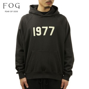 フィアオブゴッド fog essentials パーカー メンズ 正規品 FEAR OF GOD エッセンシャルズ プルオーバーパーカー ESSENTIALS FEAR OF GOD 