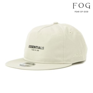 フィアオブゴッド fog essentials キャップ メンズ レディース 正規品 FEAR OF GOD エッセンシャルズ 帽子 ベースボ  父の日 プレゼント 