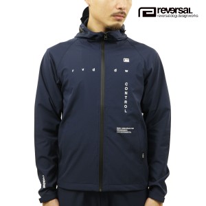 リバーサル パーカー メンズ 正規販売店 REVERSAL rvddw ジップアップパーカ マウンテンパーカ 4WAY STRETCH MOUNTAIN PARKA RV22AW304 N