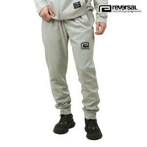 リバーサル ジョガーパンツ メンズ 正規販売店 REVERSAL rvddw スウェットパンツ ジャージパンツ URBAN TECH JOGGER PANTS RV22AW401 H.G