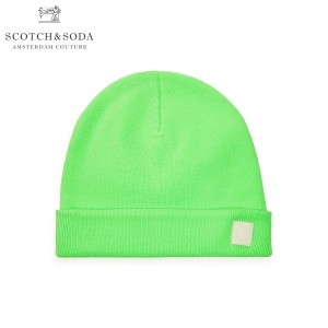 スコッチアンドソーダ 帽子 メンズ レディース 正規販売店 SCOTCH＆SODA ビーニー ニット帽 CLUB NOMADE BEANIE HAT  父の日 プレゼント 