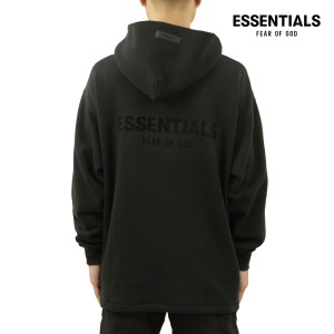 フィアオブゴッド fog essentials パーカー メンズ 正規品 FEAR OF GOD エッセンシャルズ ロゴ プルオーバーパーカー ESSENTIALS FEAR OF