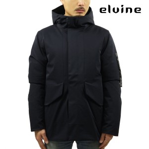 エルバイン ダウンジャケット メンズ 正規販売店 elvine アウター ストレッチ TIAM THERMORE FUNCTION STRETCH REC D 父の日 プレゼント 