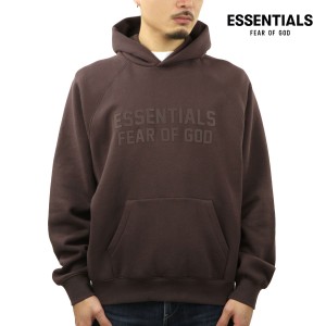 フィアオブゴッド fog essentials メンズ パーカー 正規品 FEAR OF GOD プルオーバー フーディー ロゴ ESSENTIALS FE 父の日 プレゼント 