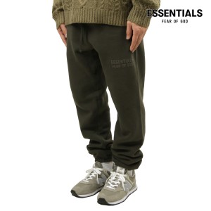 フィアオブゴッド fog essentials スウェットパンツ メンズ 正規品 FEAR OF GOD ボトムス スウェット ロゴ パンツ ESSENTIALS FEAR OF GO