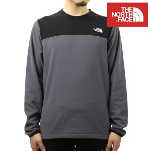 ノースフェイス フリース メンズ 正規品 THE NORTH FACE トップス グレイシャー クルーネック スウェットシャツ TNF TKA GLACIER CREW FL