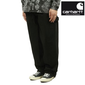 カーハート メンズ ワークパンツ 正規品 CARHARTT WIP モンタナパンツ ボトムス MONTANA PANT BLACK I030622