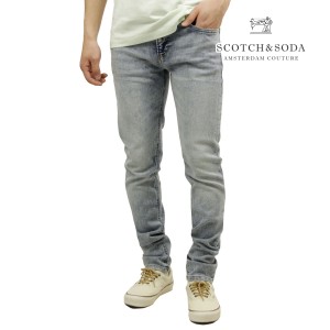 スコッチアンドソーダ メンズ ジーンズ 正規販売店 SCOTCH＆SODA デニム ジーパン ボトムス BASIC THE SKIM SUPER SLIM DENIM JEANS 1699