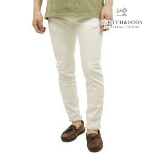 スコッチアンドソーダ メンズ ジーンズ 正規販売店 SCOTCH＆SODA デニム ジーパン ボトムス BASIC THE RALSTON REGUL 父の日 プレゼント 