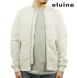 エルバイン メンズ ボンバージャケット 正規販売店 elvine MA-1 ジャケット アウター REX BOMBER JACKET 331050 297  父の日 プレゼント 