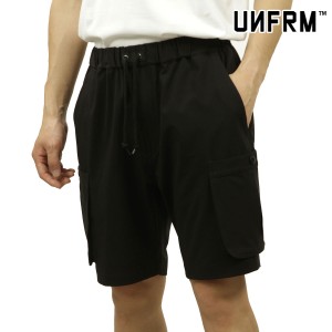 ユニフォーム アウトドア スタンダード メンズ ショートパンツ 正規販売店 UNFRM OUTDOOR STANDARD ミリタリーパンツ 父の日 プレゼント 