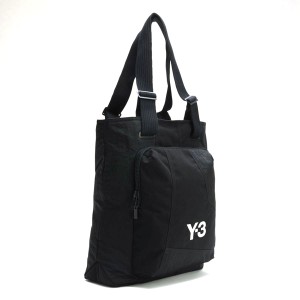 ワイスリー メンズ レディース トートバッグ 正規品 Y-3 ポリエステル 鞄 Y-3 CL TOTE H63100 BLACK