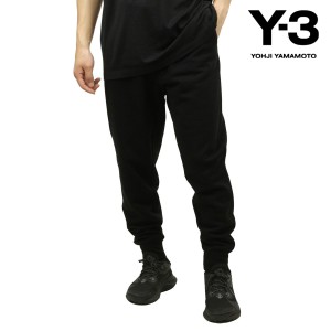 ワイスリー メンズ スウェットパンツ 正規品 Y-3 パンツ ボトムス M CLASSIC TERRY CUFFED PANTS GV4202 BLACK 父の日 プレゼント ラッピ