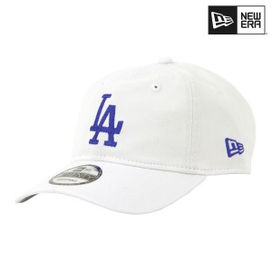 ニューエラ メンズ レディース キャップ 正規品 NEW ERA ロサンゼルス・ドジャース 帽子 チェーンステッチ NEW ERA 9TWENTY MLB CHAIN ST