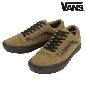 バンズ メンズ スニーカー 正規販売店 VANS オールドスクール スエード 靴 VANS COMFYCUSH OLD SKOOL SUEDE KANGAROO VN0A3WMABYW