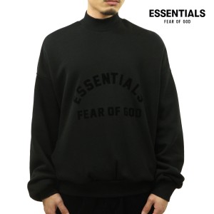 フィアオブゴッド fog essentials メンズ スウェット 正規品 FEAR OF GOD トレーナー ロゴ ESSENTIALS FEAR OF GOD CREW NECK BONDING SW