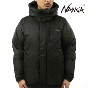 ナンガ メンズ ダウンジャケット 正規販売店 NANGA オーロラライト ジャケット アウター AURORA LIGHT UTILITY DOWN JACKET ND2341-1A008