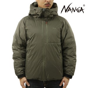 ナンガ メンズ ダウンジャケット 正規販売店 NANGA オーロラ ジャケット アウター AURORA DOWN JACKET (Men) ND2341-1A301 MOCA.GREY