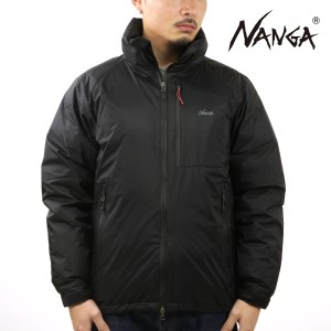 ナンガ メンズ ダウンジャケット 正規販売店 NANGA オーロラ ジャケット スタンドカラー アウター AURORA STAND COLLAR DOWN JACKET ND23