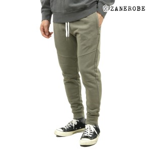 ゼンローブ メンズ ジョガーパンツ 正規販売店 ZANEROBE ボトムス ロングパンツ フリースパンツ ORGO SURESHOT FLEECE JOGGER PANTS 727J