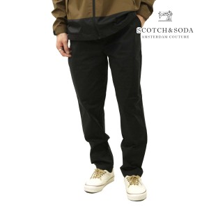 スコッチアンドソーダ メンズ ジョガーパンツ 正規販売店 SCOTCH＆SODA ボトムス テーパードフィット FAVE - REGULAR TAPERED-FIT LIGHTW