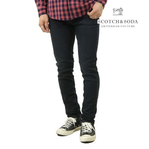 スコッチアンドソーダ メンズ ジーンズ 正規販売店 SCOTCH＆SODA スキニー デニム ジーパン ボトムス SKIM SKINNY JEANS OLD SOUL 172134