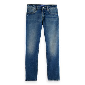 スコッチアンドソーダ メンズ ジーンズ 正規販売店 SCOTCH＆SODA スリム デニム ジーパン ボトムス RALSTON SLIM DENIM JEANS LONESOME N