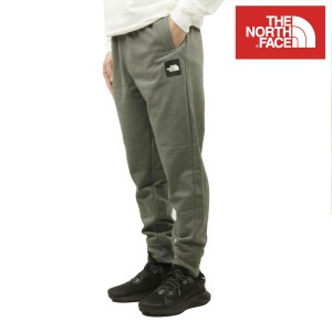 ノースフェイス メンズ ジョガーパンツ 正規品 THE NORTH FACE ボトムス スウェットパンツ 海外限定 NSE BOX JOGGER PANTS NF0A7UOA GVD 