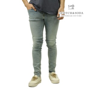 スコッチアンドソーダ メンズ ジーンズ 正規販売店 SCOTCH＆SODA ボトムス スキニー デニム ジーパン SKIM SKINNY FIT DENIM JEANS P 175