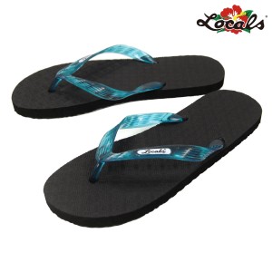 ローカルズ メンズ レディース サンダル 正規販売店 LOCALS ビーチサンダル トングサンダル LOCALS ORIGINAL SLIPPA SANDAL 1350 TURQUOI