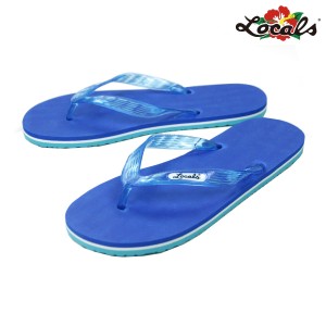 ローカルズ メンズ レディース サンダル 正規販売店 LOCALS ビーチサンダル トングサンダル LOCALS STRIPE SLIPPA SANDAL 1395 OCEAN