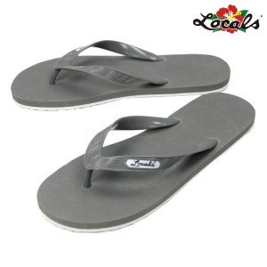 ローカルズ メンズ レディース サンダル 正規販売店 LOCALS ビーチサンダル トングサンダル LOCALS COMBINATION SLIPPA SANDAL JP-SN001 