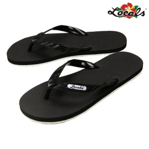 ローカルズ メンズ レディース サンダル 正規販売店 LOCALS ビーチサンダル トングサンダル LOCALS COMBINATION SLIPPA SANDAL JP-SN001 