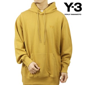 ワイスリー メンズ パーカー 正規品 Y-3 プルオーバー ロゴ フーディー FT HOODIE IV5587 MESA 父の日 プレゼント ラッピング