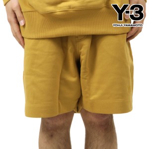 ワイスリー メンズ ショートパンツ 正規品 Y-3 ボトムス ロゴ ハーフパンツ FT SHORTS IV5579 MESA