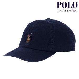 ポロ ラルフローレン メンズ レディース キャップ 正規品 POLO RALPH LAUREN 帽子 ロゴ ポニー CLASSIC SPORTS COLOR PONY CAP BLACK 710