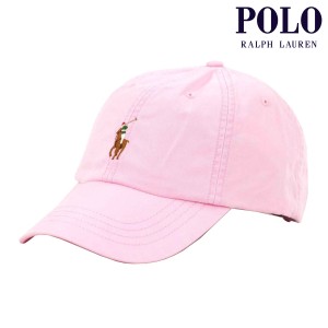 ポロ ラルフローレン メンズ レディース キャップ 正規品 POLO RALPH LAUREN 帽子 ロゴ ポニー CLASSIC SPORTS COLOR PONY CAP LIGHT PIN