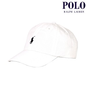 ポロ ラルフローレン メンズ レディース キャップ 正規品 POLO RALPH LAUREN 帽子 ロゴ ポニー CLASSIC SPORTS CAP W 父の日 プレゼント 