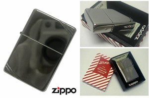 送料140円〜新品正規品 1937年 復刻版 260ライン(鏡面ミラー)ZIPPOジッポライター☆おまけメンテブラシ付き！