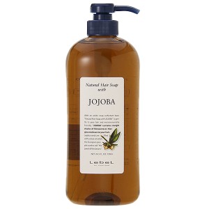 ルベルコスメティックス ナチュラルヘアソープ ウィズJO 《JOJOBA》 720mL