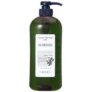 seaweed 販売 シャンプー 解析