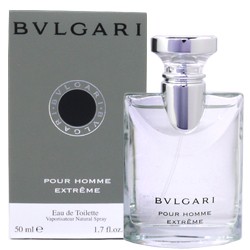 ブルガリ BVLGARI プールオム エクストレーム オードトワレ EDT メンズ 50mL エクストリーム 香水 フレグランス