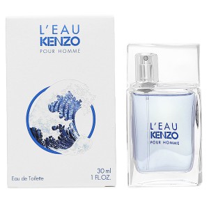 ケンゾー KENZO ローパケンゾー プールオム オーデトワレ EDT メンズ 30mL 香水 フレグランス