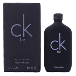 カルバンクライン Calvin Klein CK シーケービー CK-BE オードトワレ EDT ユニセックス 50mL 香水 フレグランス