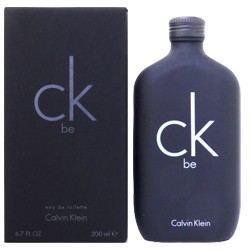 カルバンクライン Calvin Klein CK シーケービー CK-BE オードトワレ EDT ユニセックス 200mL 香水 フレグランス