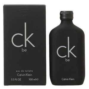 カルバンクライン Calvin Klein CK シーケービー CK-BE オードトワレ EDT ユニセックス 100mL 香水 フレグランス