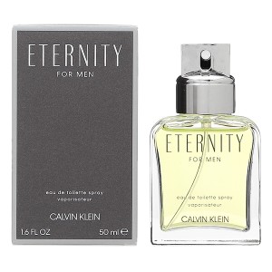 カルバンクライン Calvin Klein CK エタニティ フォーメン オードトワレ EDT メンズ 50mL 香水 フレグランス