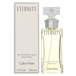 カルバンクライン Calvin Klein CK エタニティ オードパルファム EDP レディース 50mL 香水 フレグランス